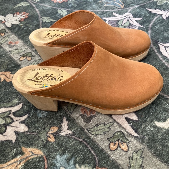 Lotta From Stockholm Shoes - Lotta From Stockholm Clogs